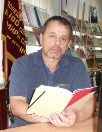 Борис брод - создатель сайта "Педагогическая поэма"