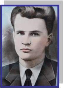 Андросов Федор Игнатьевич выпускник 1935 года г.Кемерово школа №16
