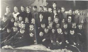 Титова В.А., 2 кл. 1967-1968г школа 316