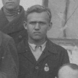 Фатеев Дмитрий, 10 кл. 1937г.