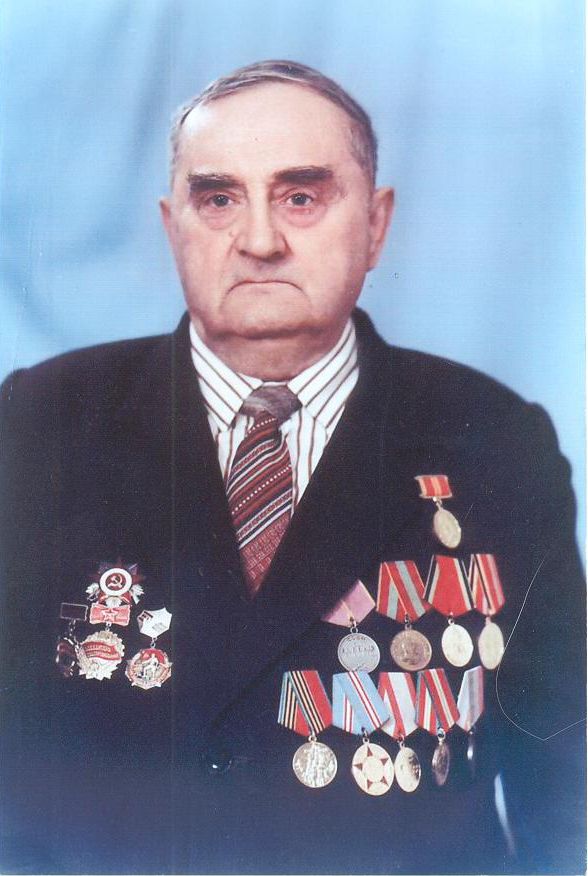 Войткевич Анатолий Францевич