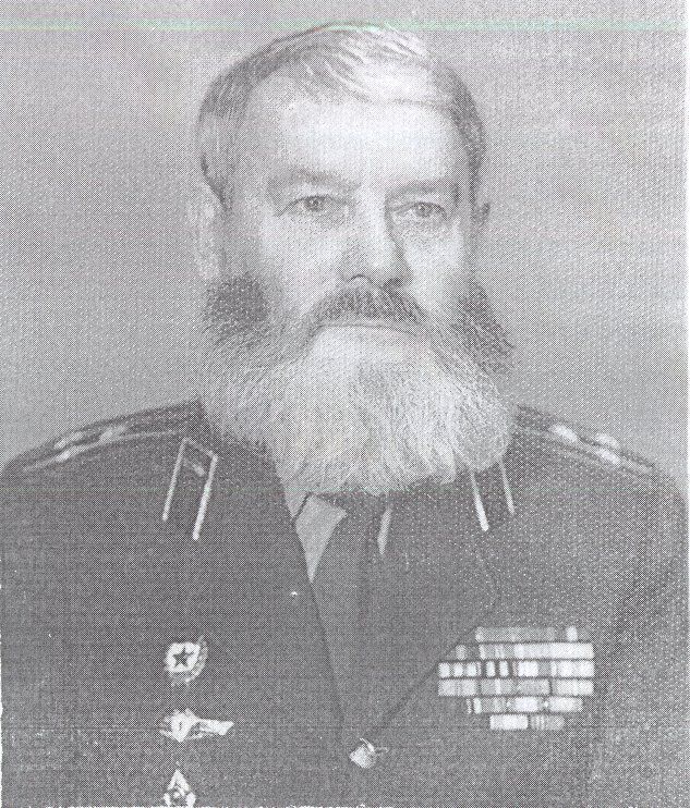 Халтурин Николай Георгиевич