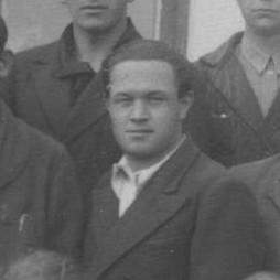 Янковский Леонид, 10 кл. 1937г.
