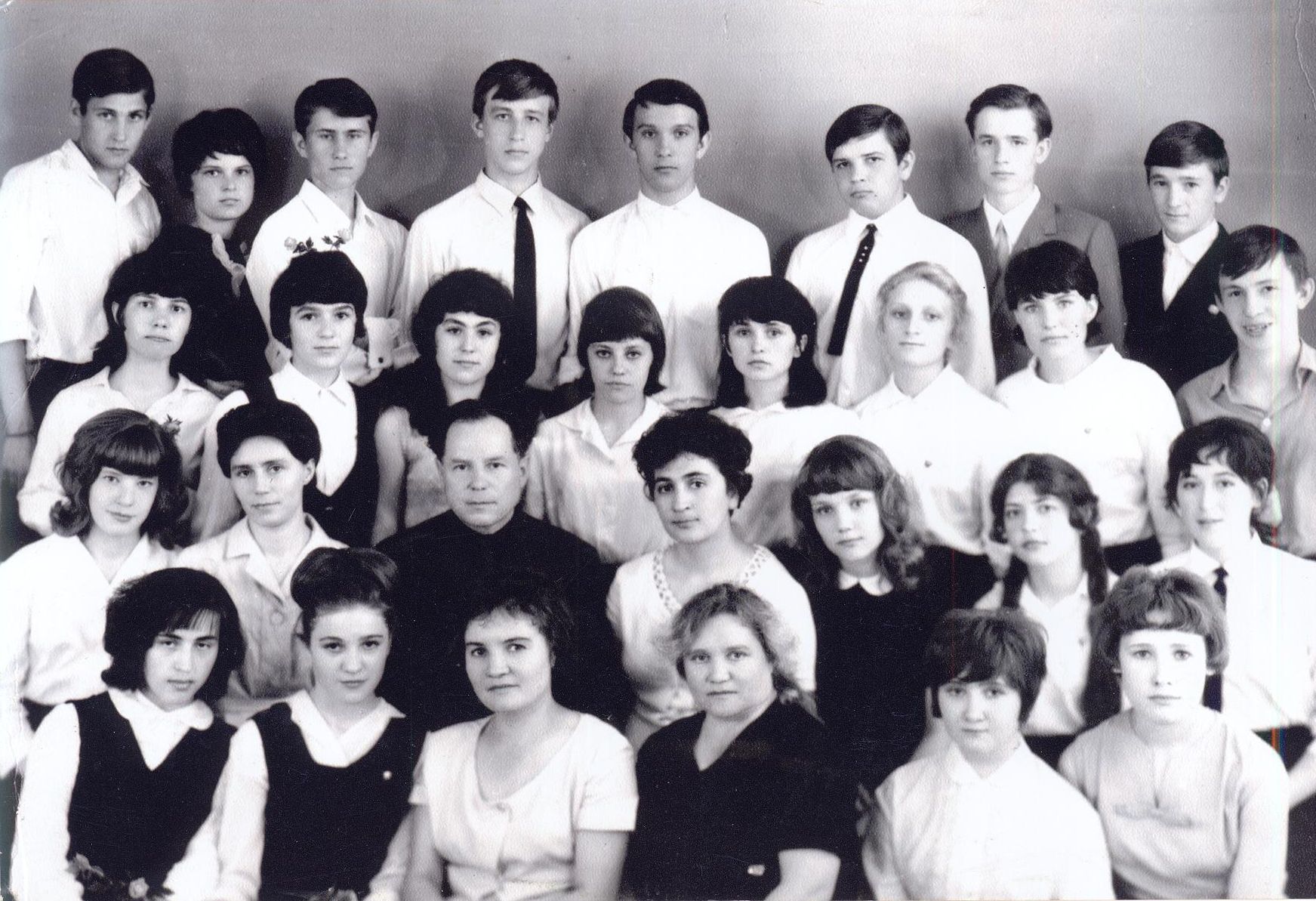 1968 гоод школа 16 Кемерово